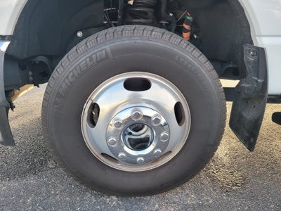 2025 Ford Super Duty F-350 DRW XL