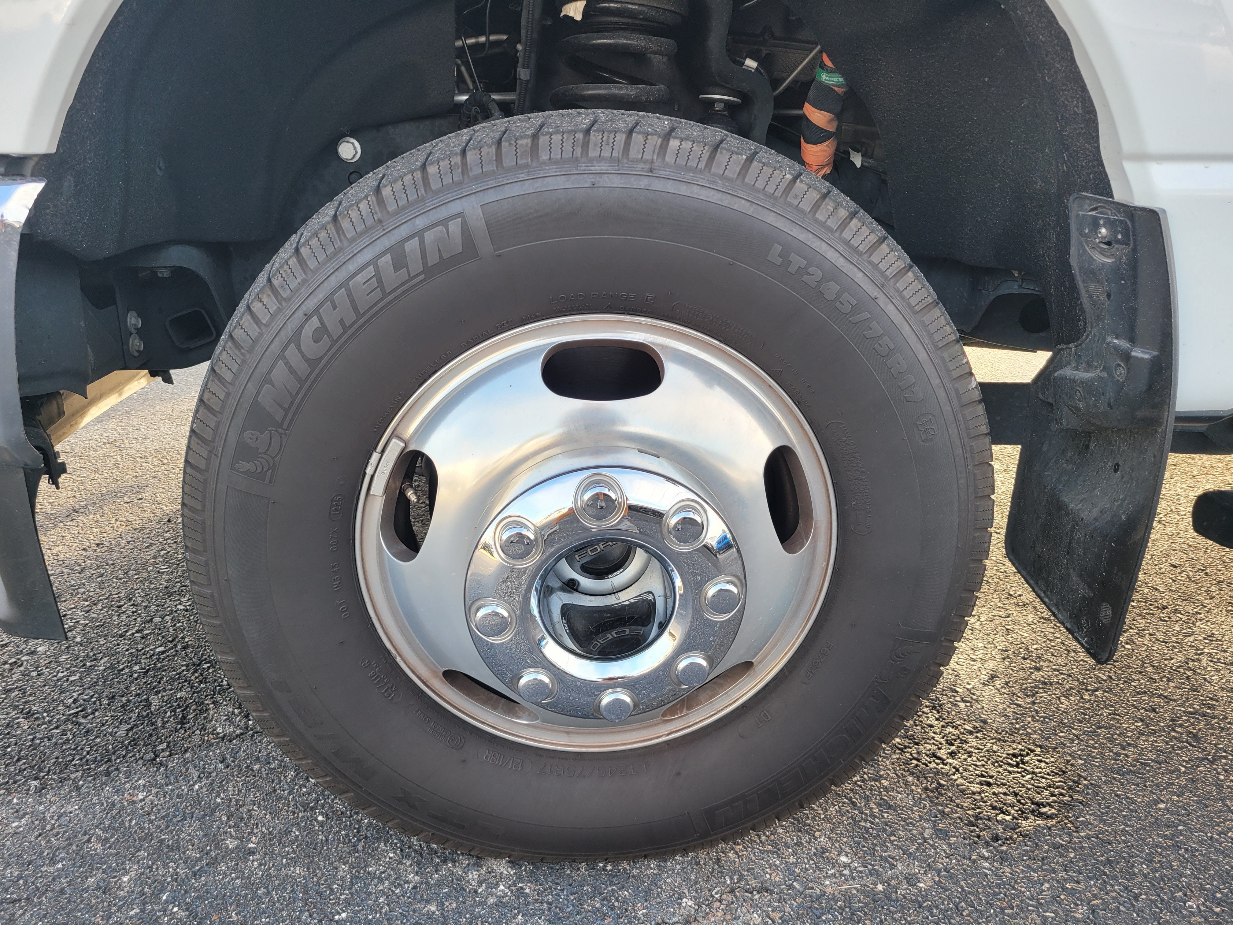 2025 Ford Super Duty F-350 DRW XL