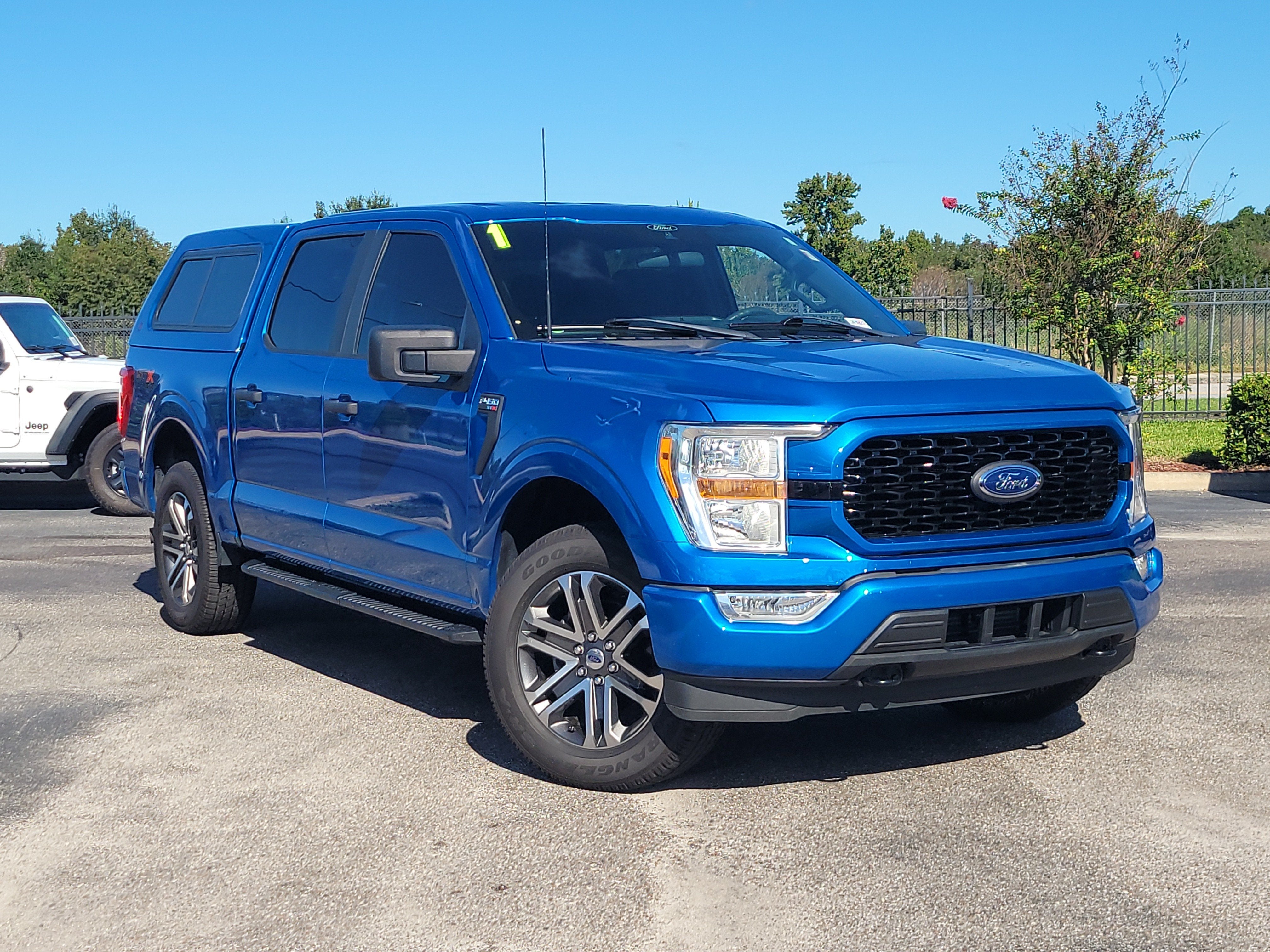 2021 Ford F-150 XL