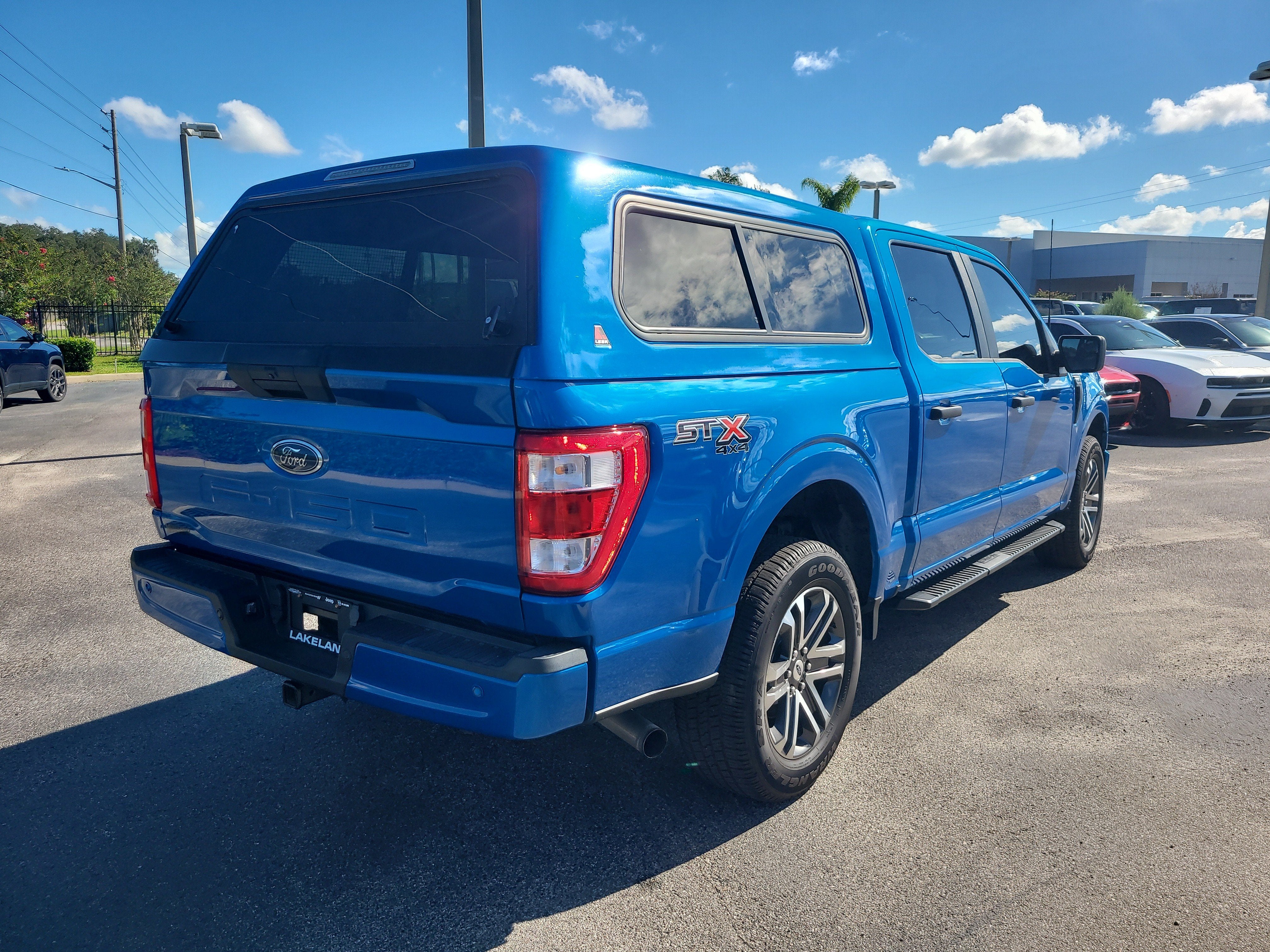 2021 Ford F-150 XL