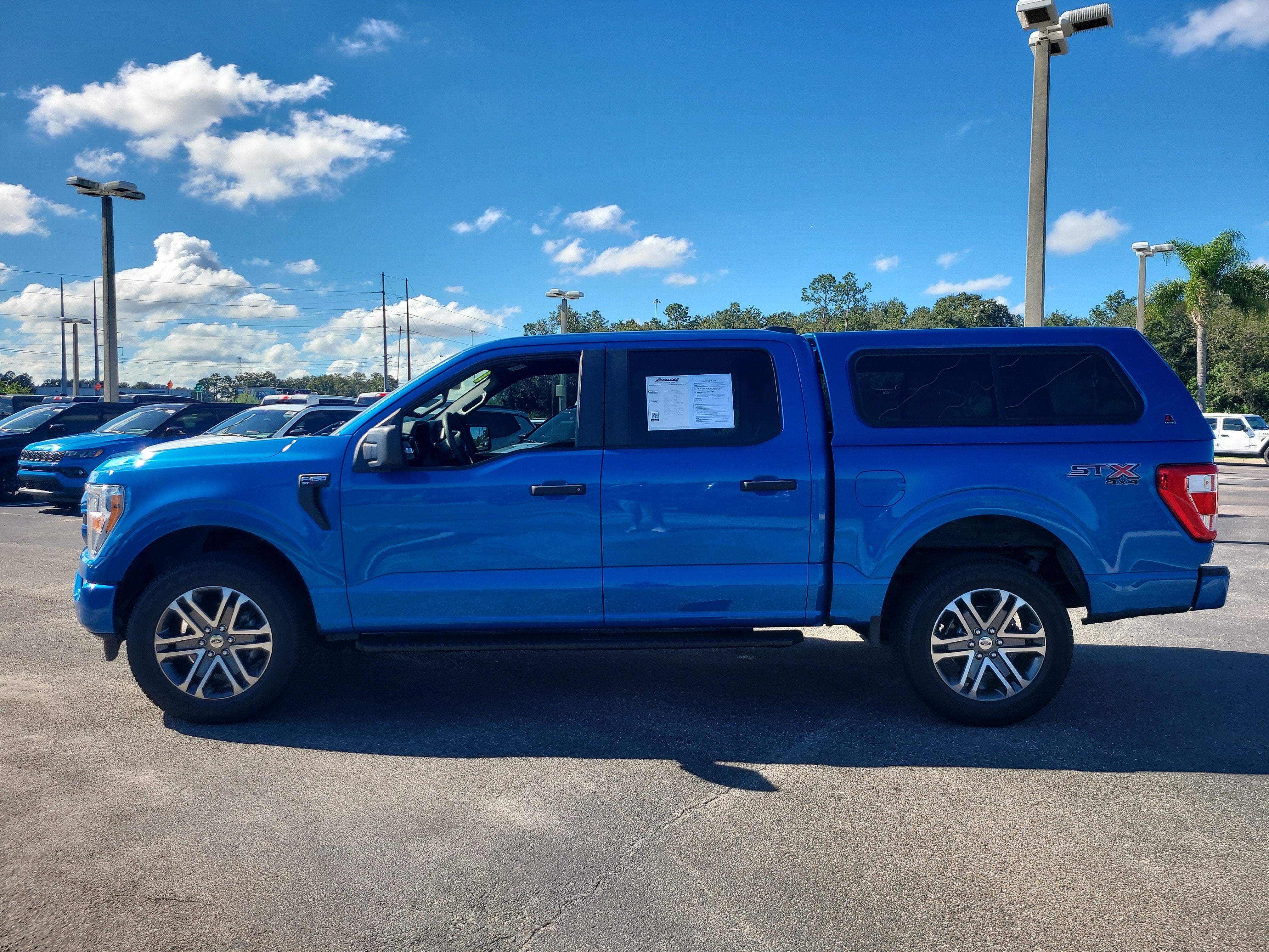 2021 Ford F-150 XL