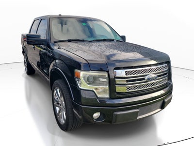 2013 Ford F-150 Limited