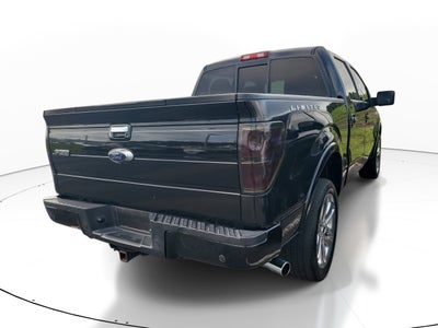 2013 Ford F-150 Limited
