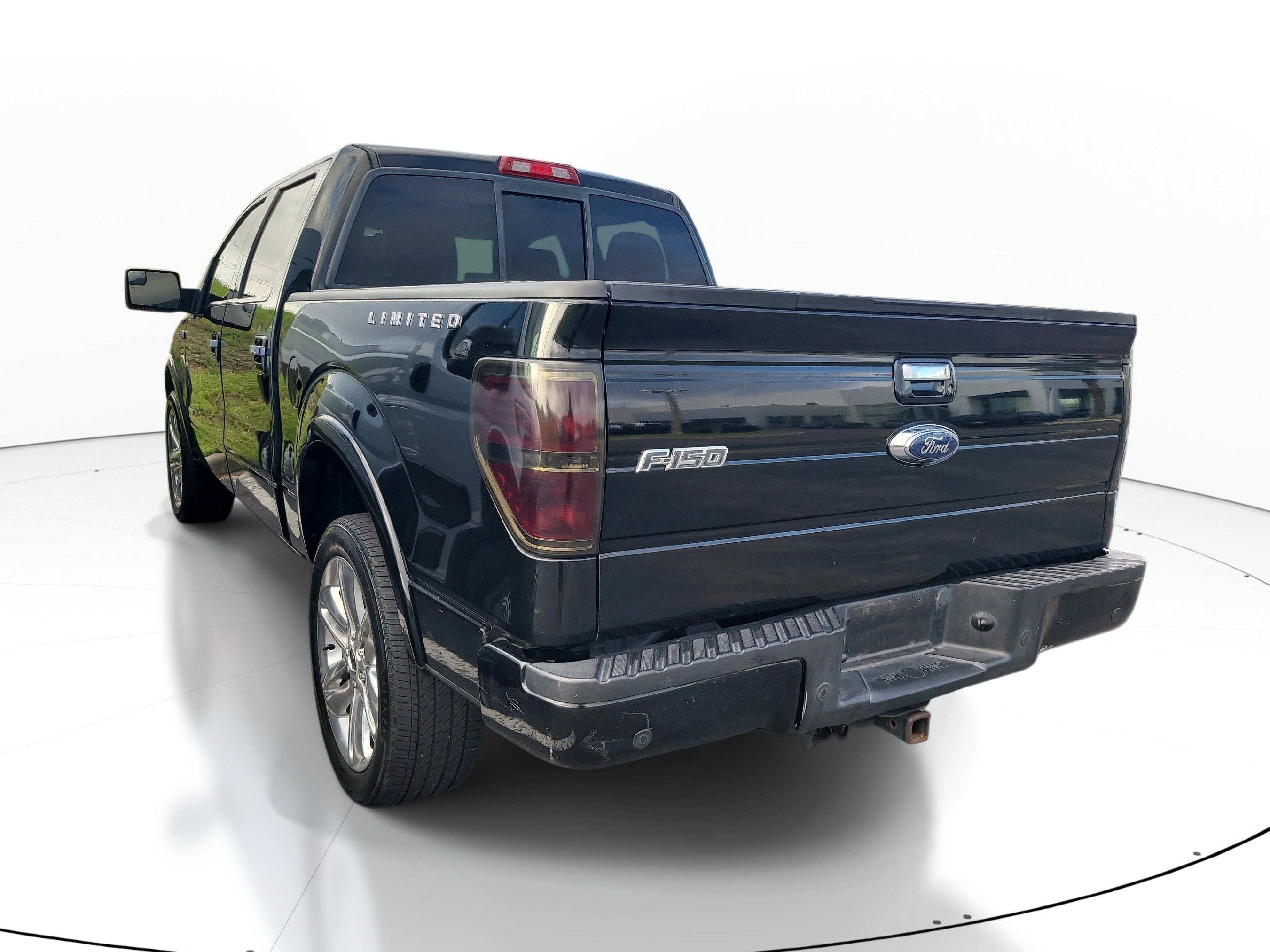 2013 Ford F-150 Limited