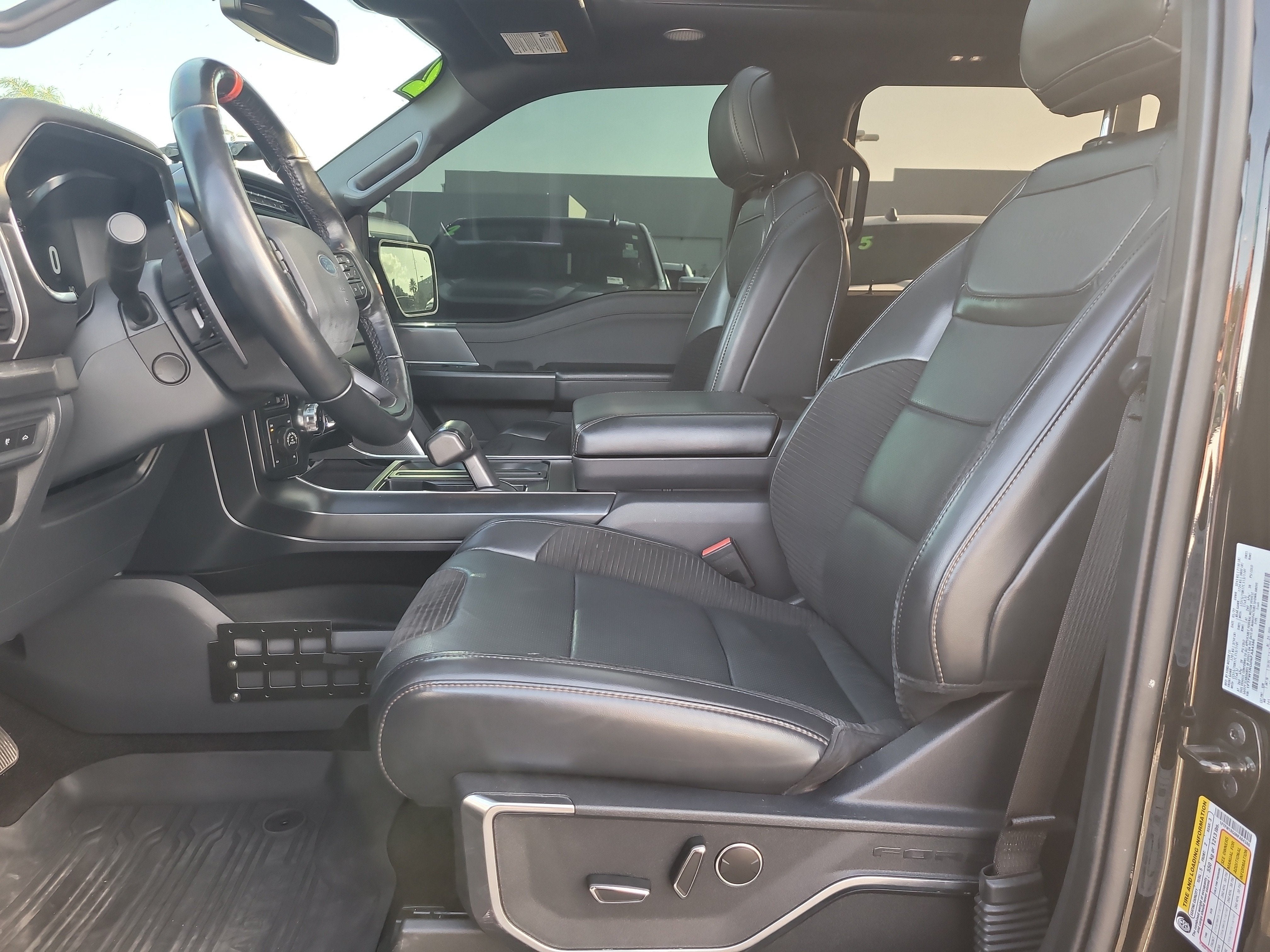 2022 Ford F-150 Raptor