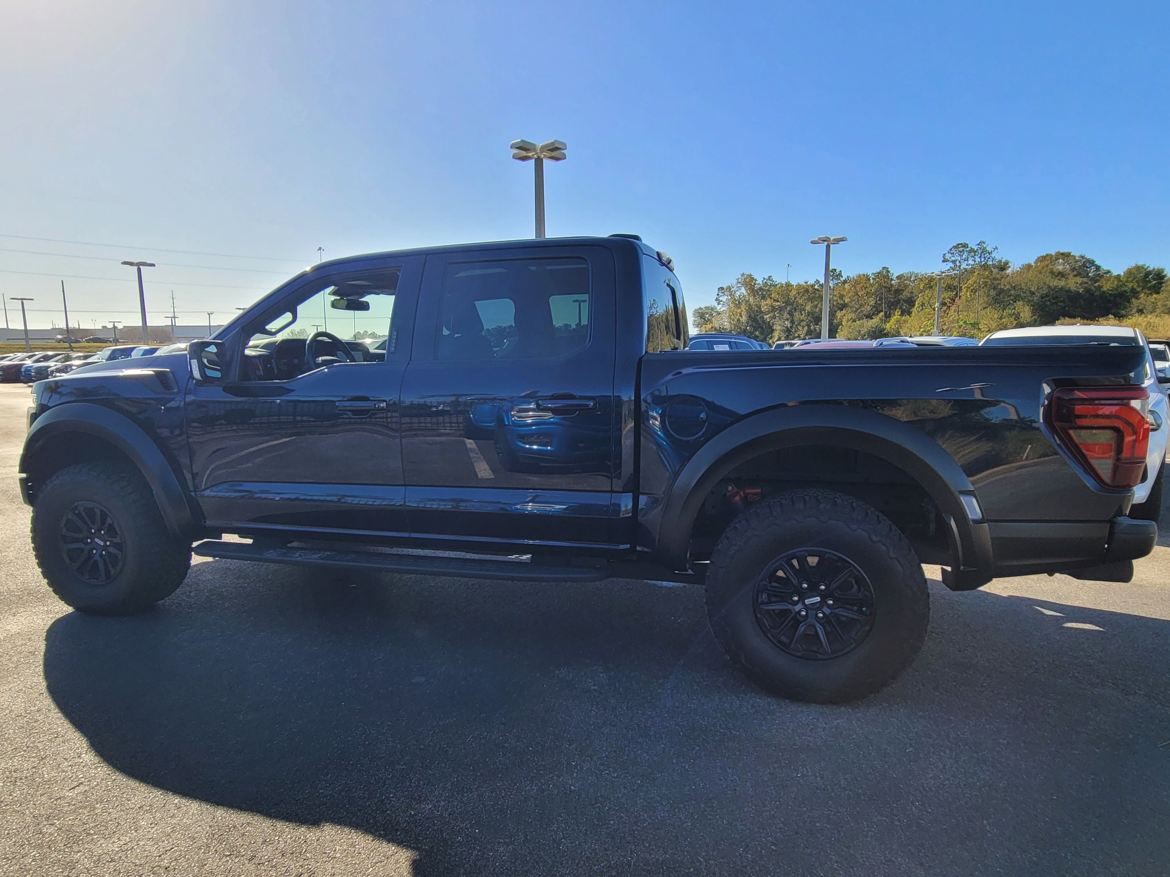 2024 Ford F-150 Raptor