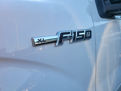 2011 Ford F-150 XL