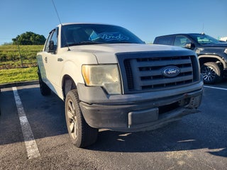 2011 Ford F-150 XL