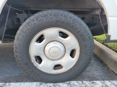 2007 Ford F-150 XL