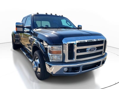 2009 Ford Super Duty F-350 DRW Lariat