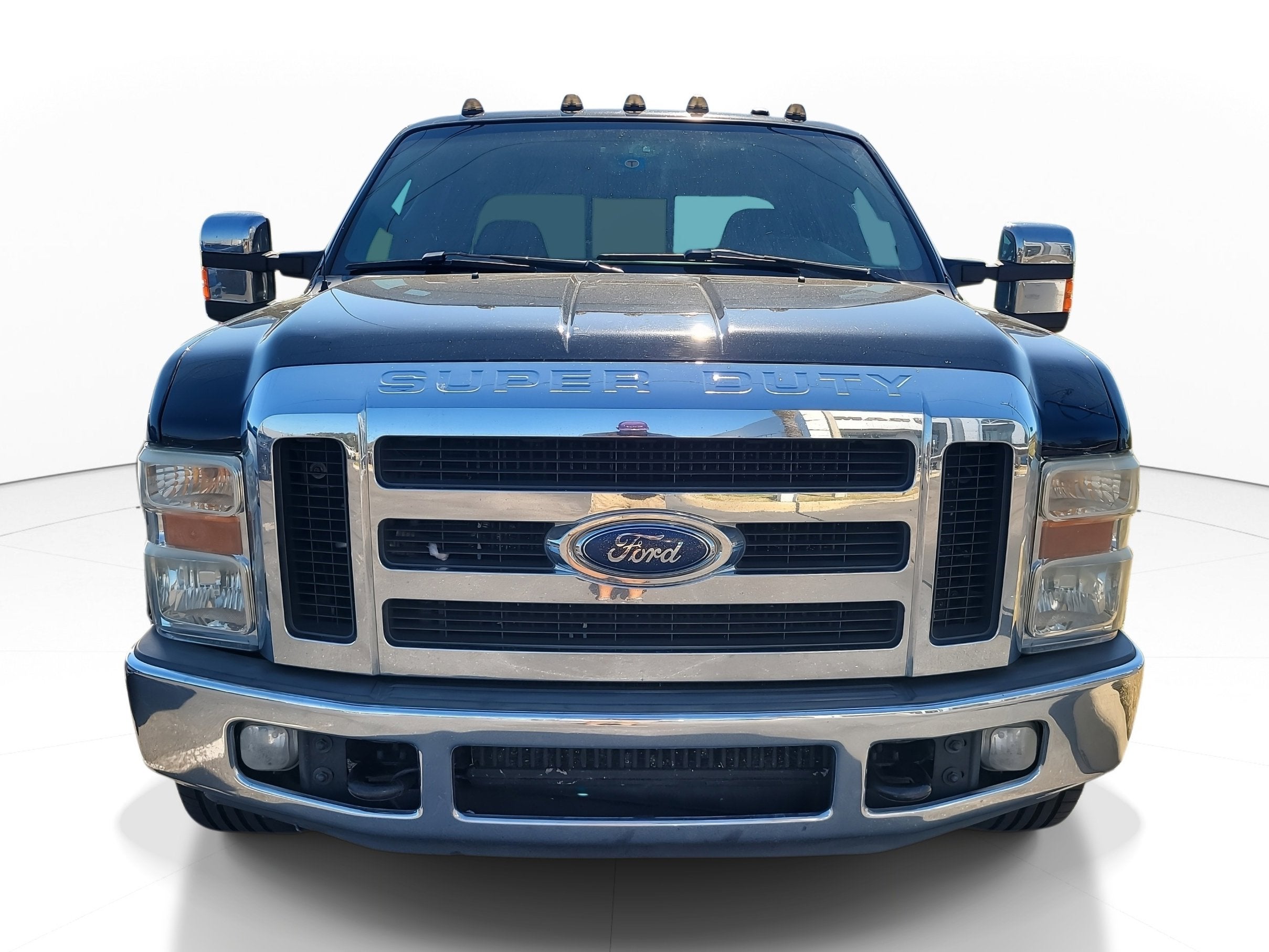 2009 Ford Super Duty F-350 DRW Lariat