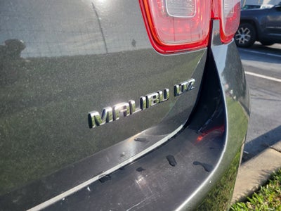 2016 Chevrolet Malibu Limited LTZ