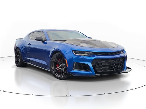 2018 Chevrolet Camaro 1SS