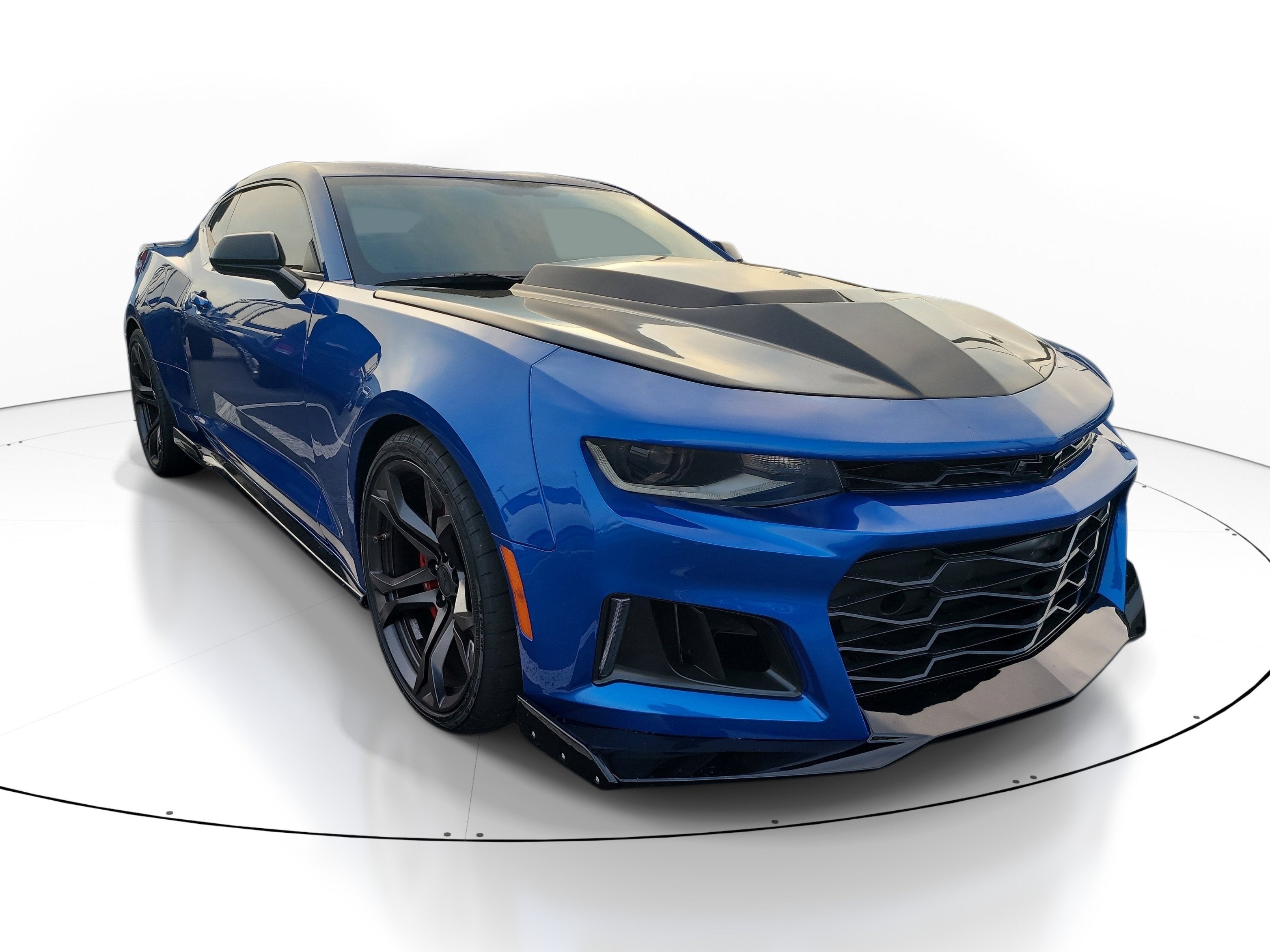 2018 Chevrolet Camaro 1SS