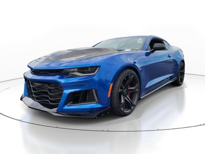2018 Chevrolet Camaro 1SS