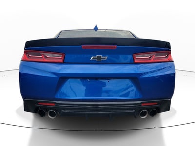 2018 Chevrolet Camaro 1SS