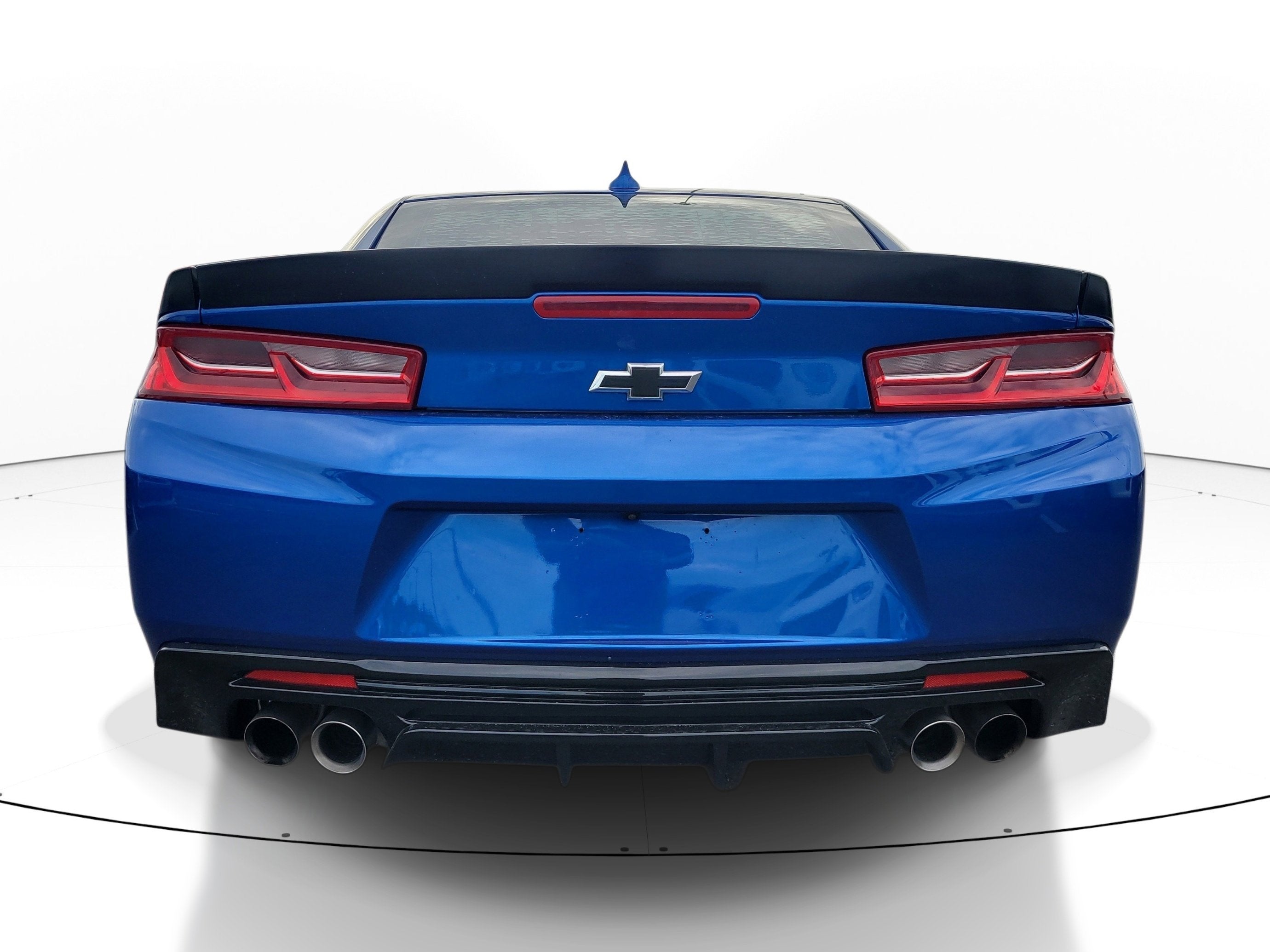 2018 Chevrolet Camaro 1SS