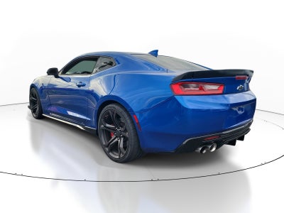 2018 Chevrolet Camaro 1SS