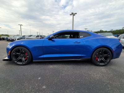 2018 Chevrolet Camaro 1SS