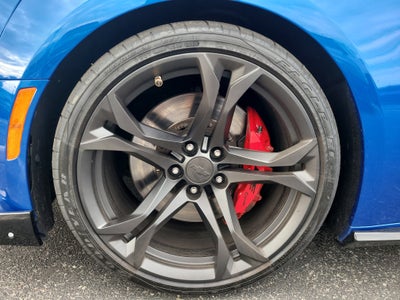 2018 Chevrolet Camaro 1SS