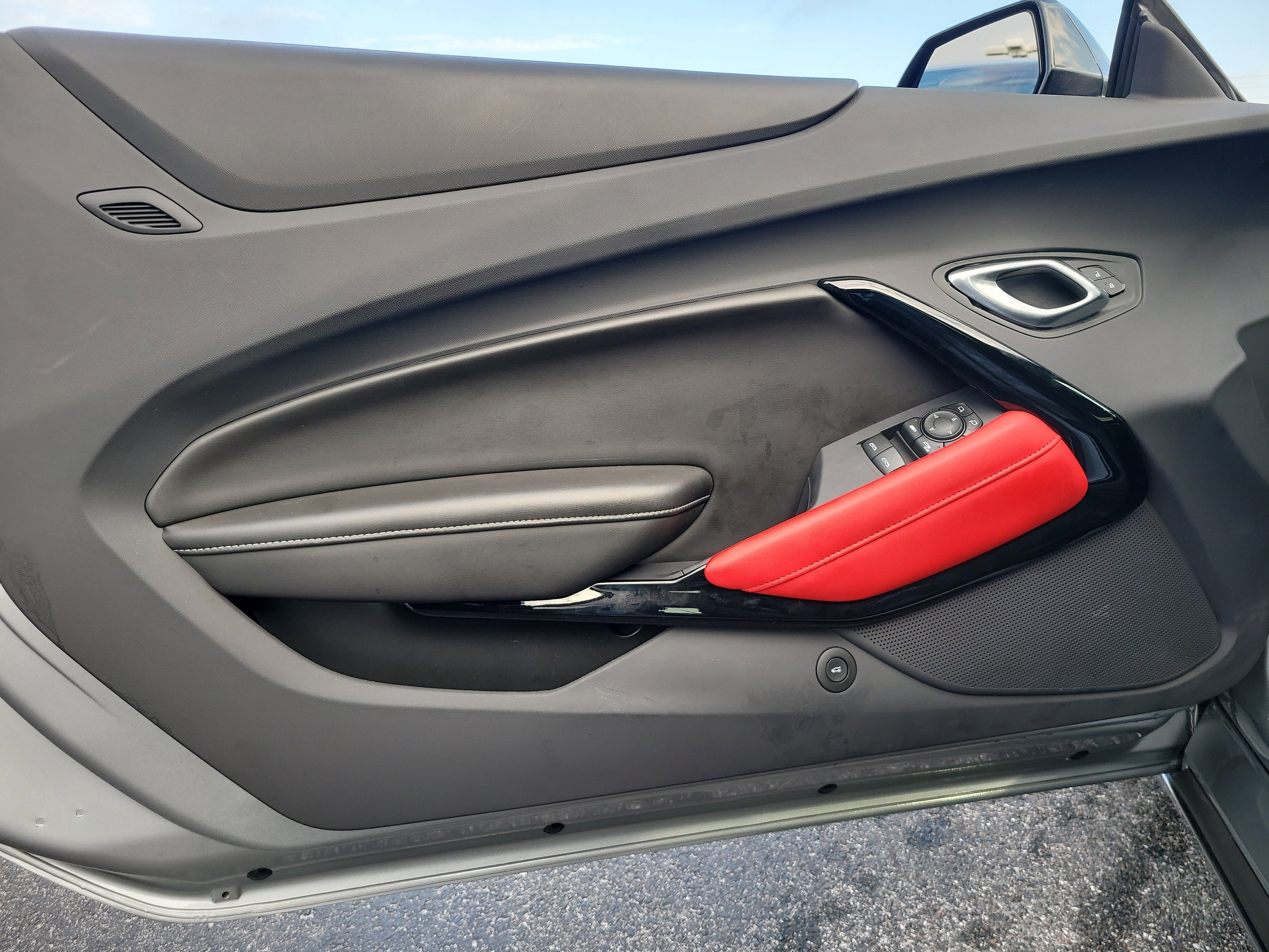2023 Chevrolet Camaro 1SS
