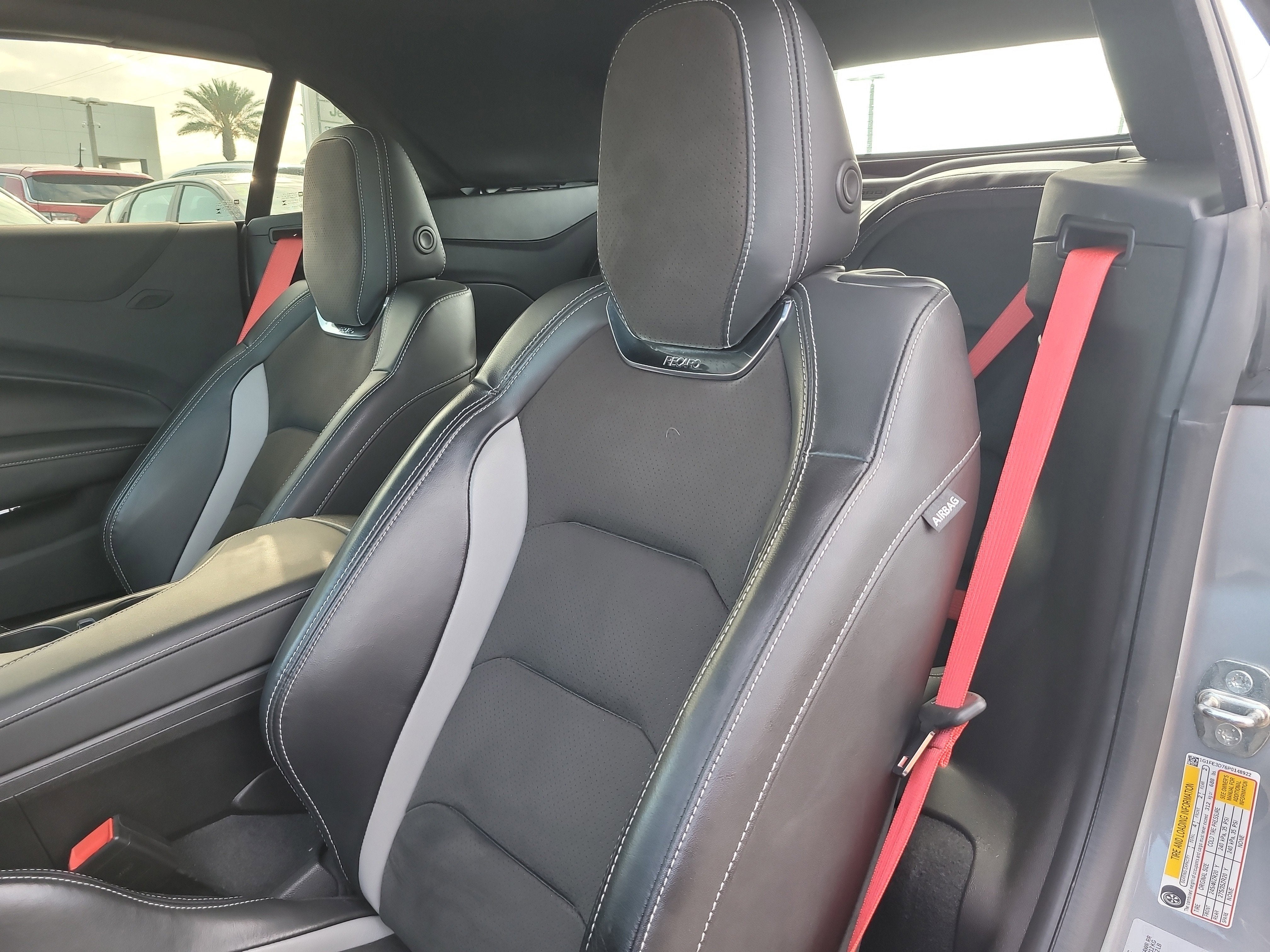 2023 Chevrolet Camaro 1SS