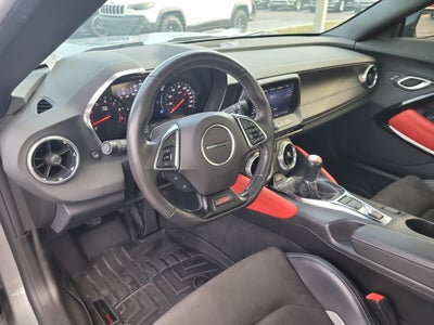 2023 Chevrolet Camaro 1SS