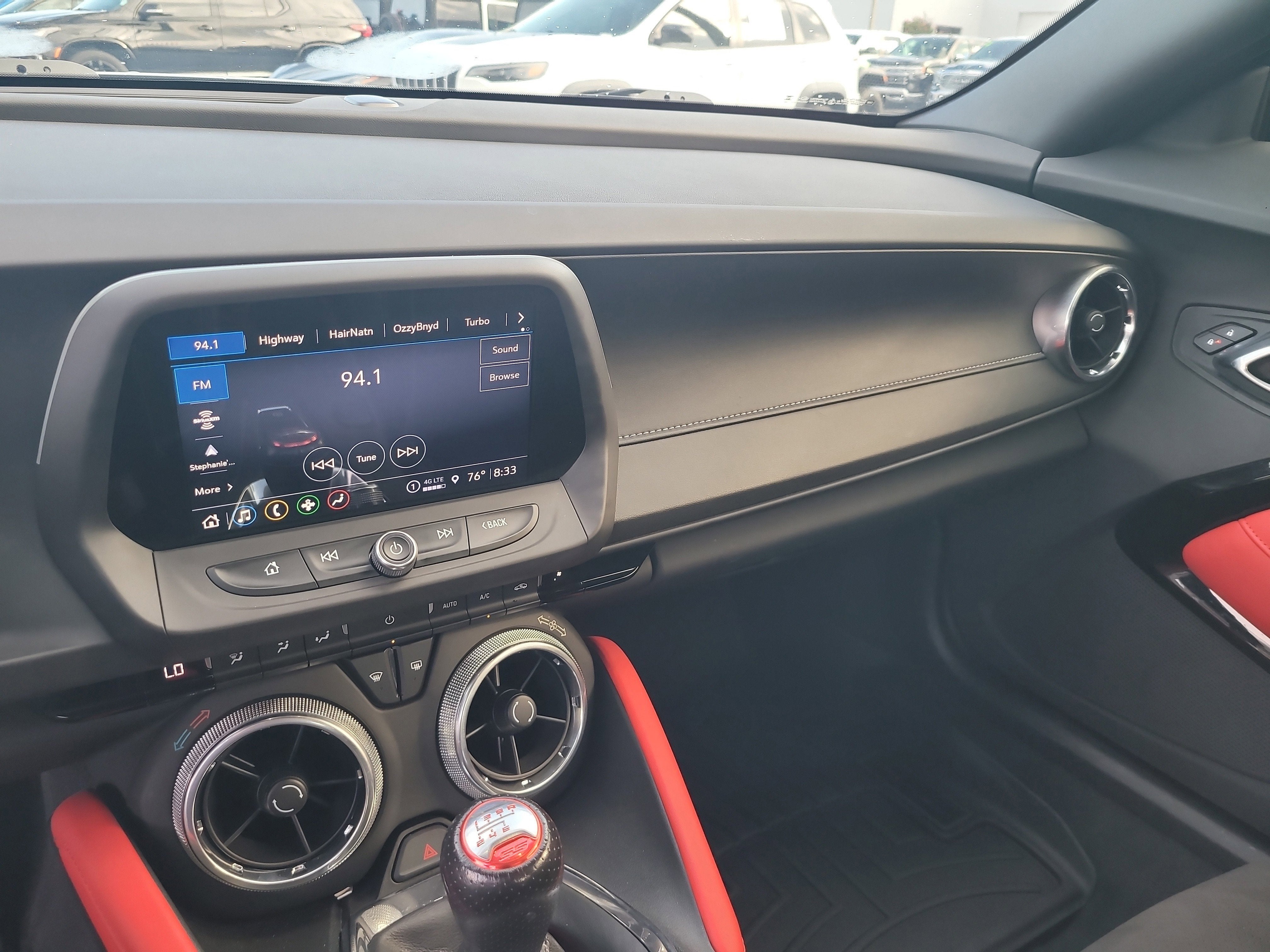 2023 Chevrolet Camaro 1SS