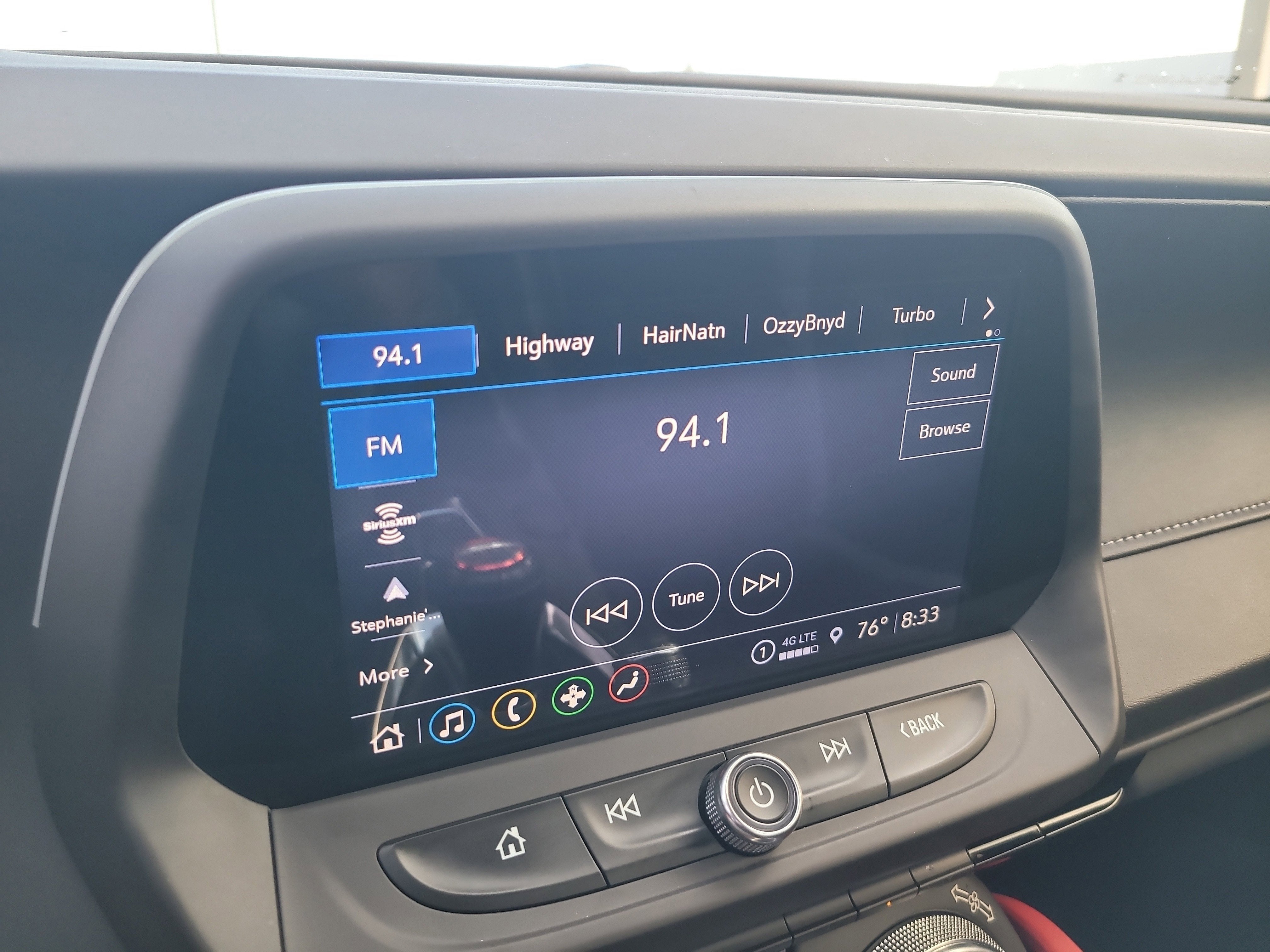 2023 Chevrolet Camaro 1SS