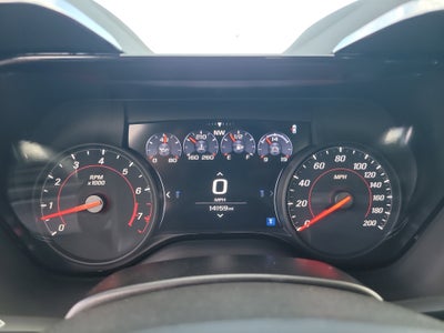 2023 Chevrolet Camaro 1SS