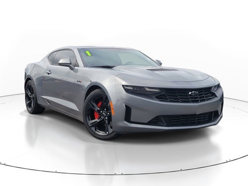 2021 Chevrolet Camaro LT1