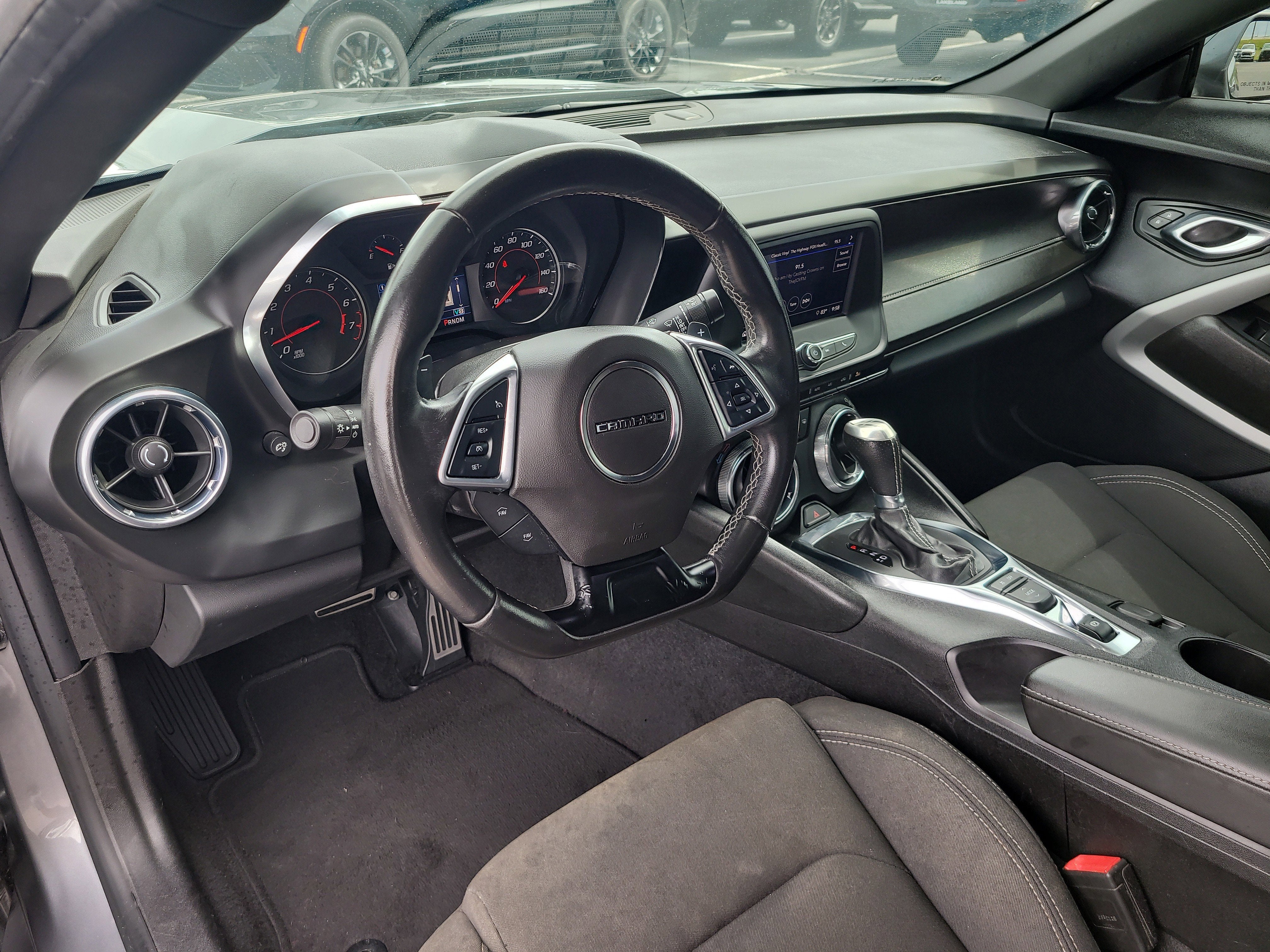 2021 Chevrolet Camaro LT1