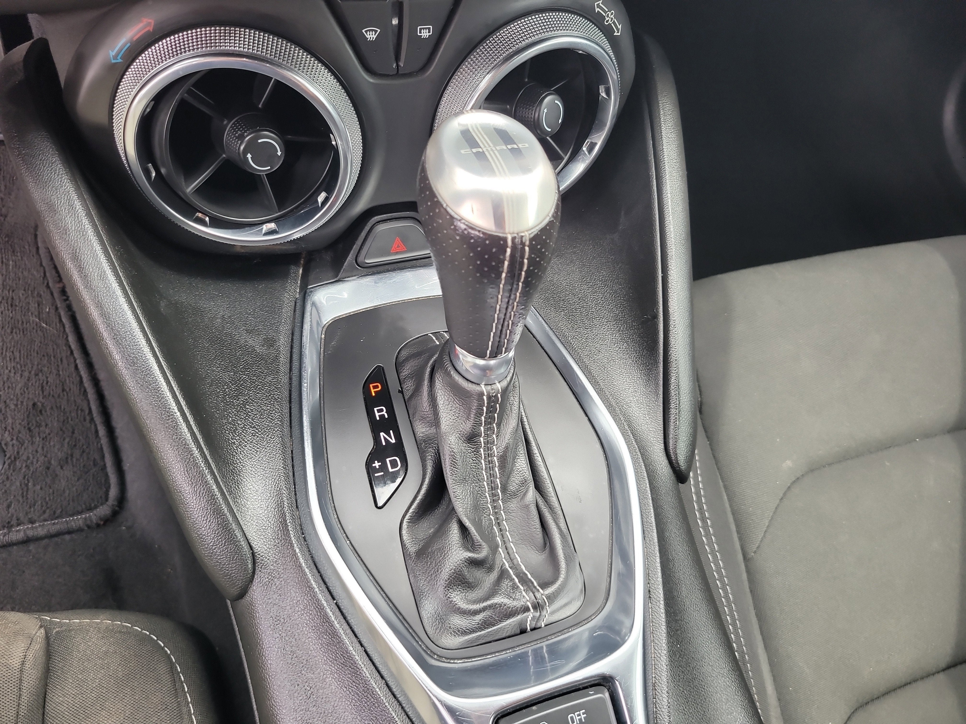 2021 Chevrolet Camaro LT1