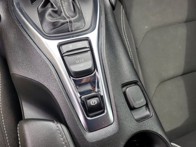 2021 Chevrolet Camaro LT1
