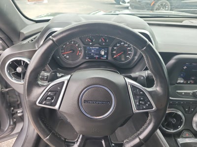 2021 Chevrolet Camaro LT1