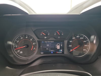 2021 Chevrolet Camaro LT1