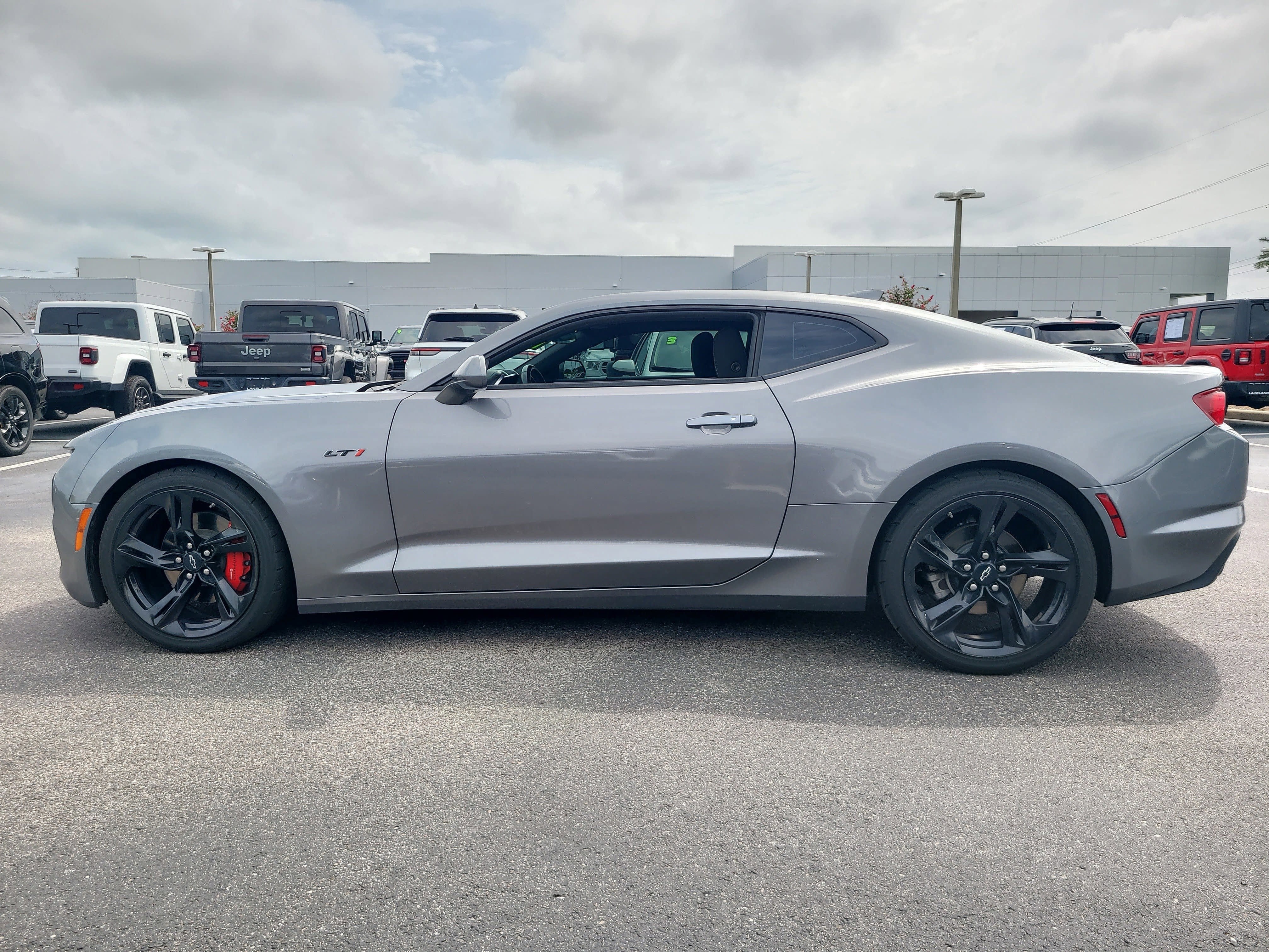 2021 Chevrolet Camaro LT1