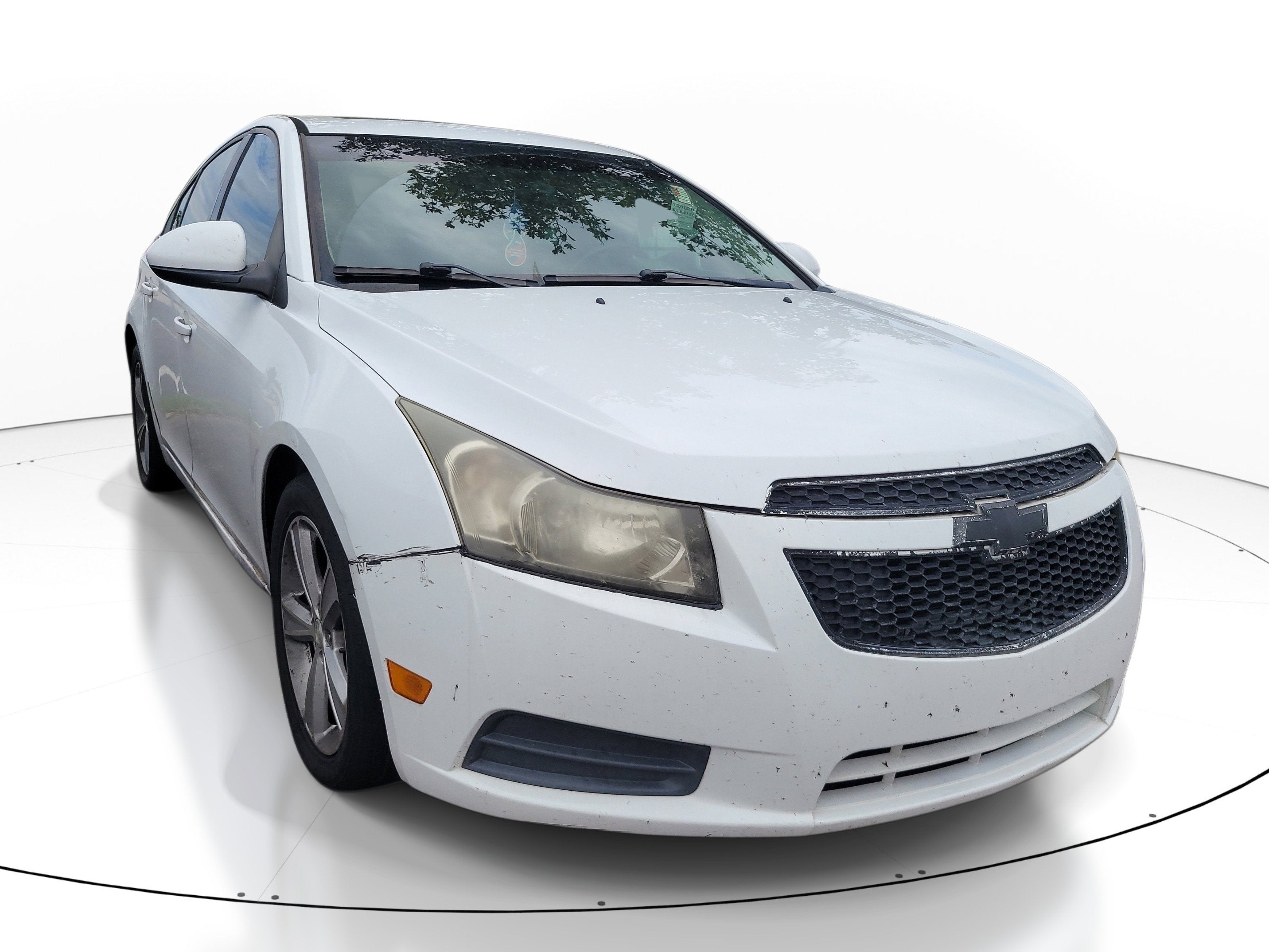 2014 Chevrolet Cruze 2LT