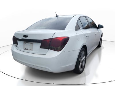2014 Chevrolet Cruze 2LT