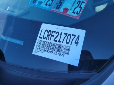 2024 Chevrolet Malibu LT