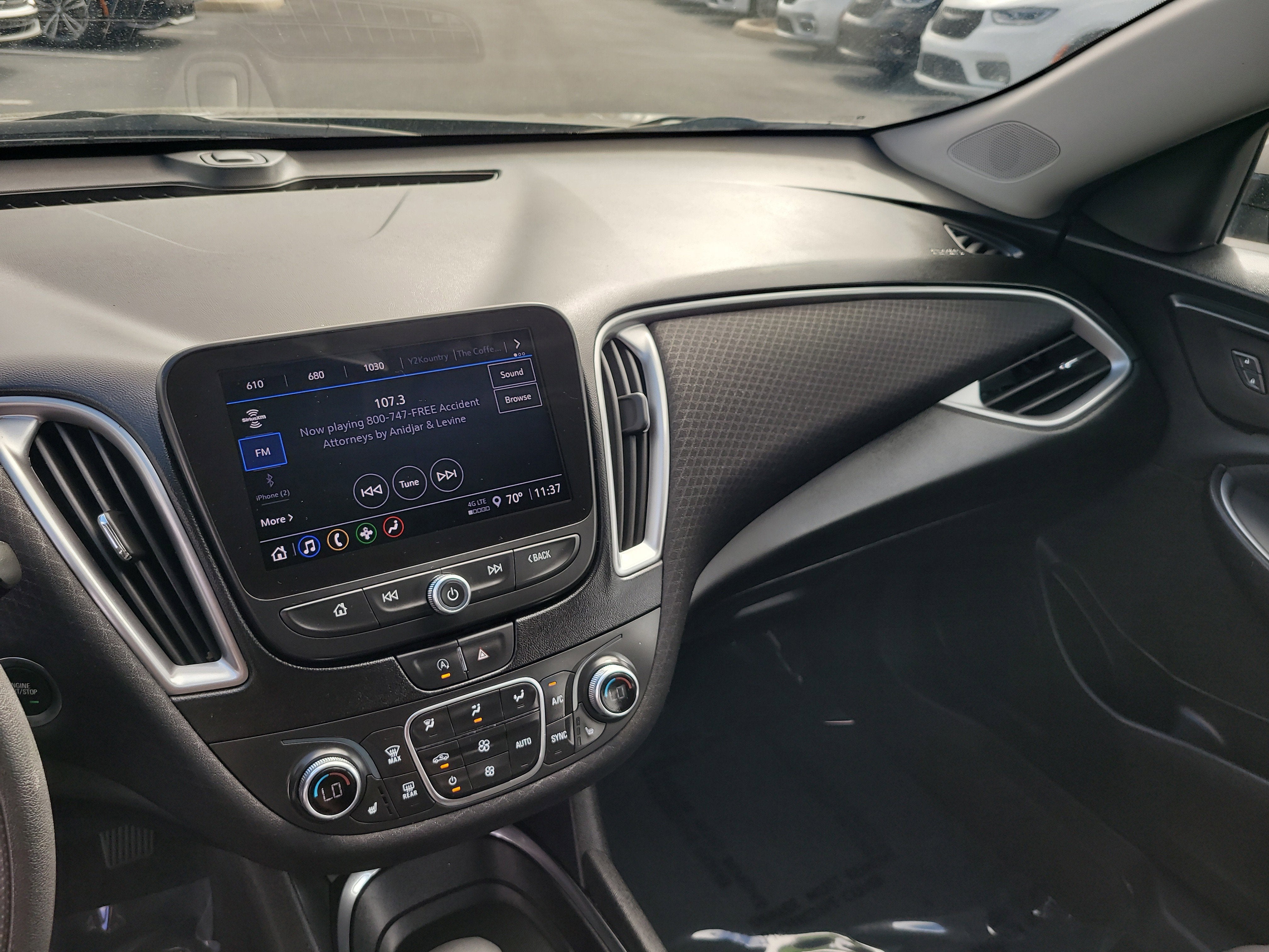 2024 Chevrolet Malibu LT