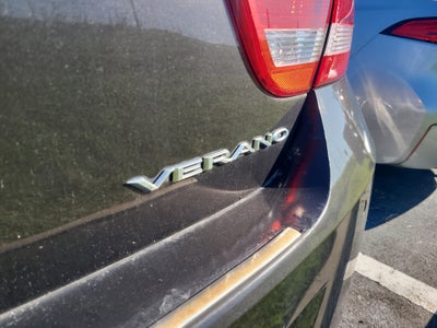 2013 Buick Verano Leather Group