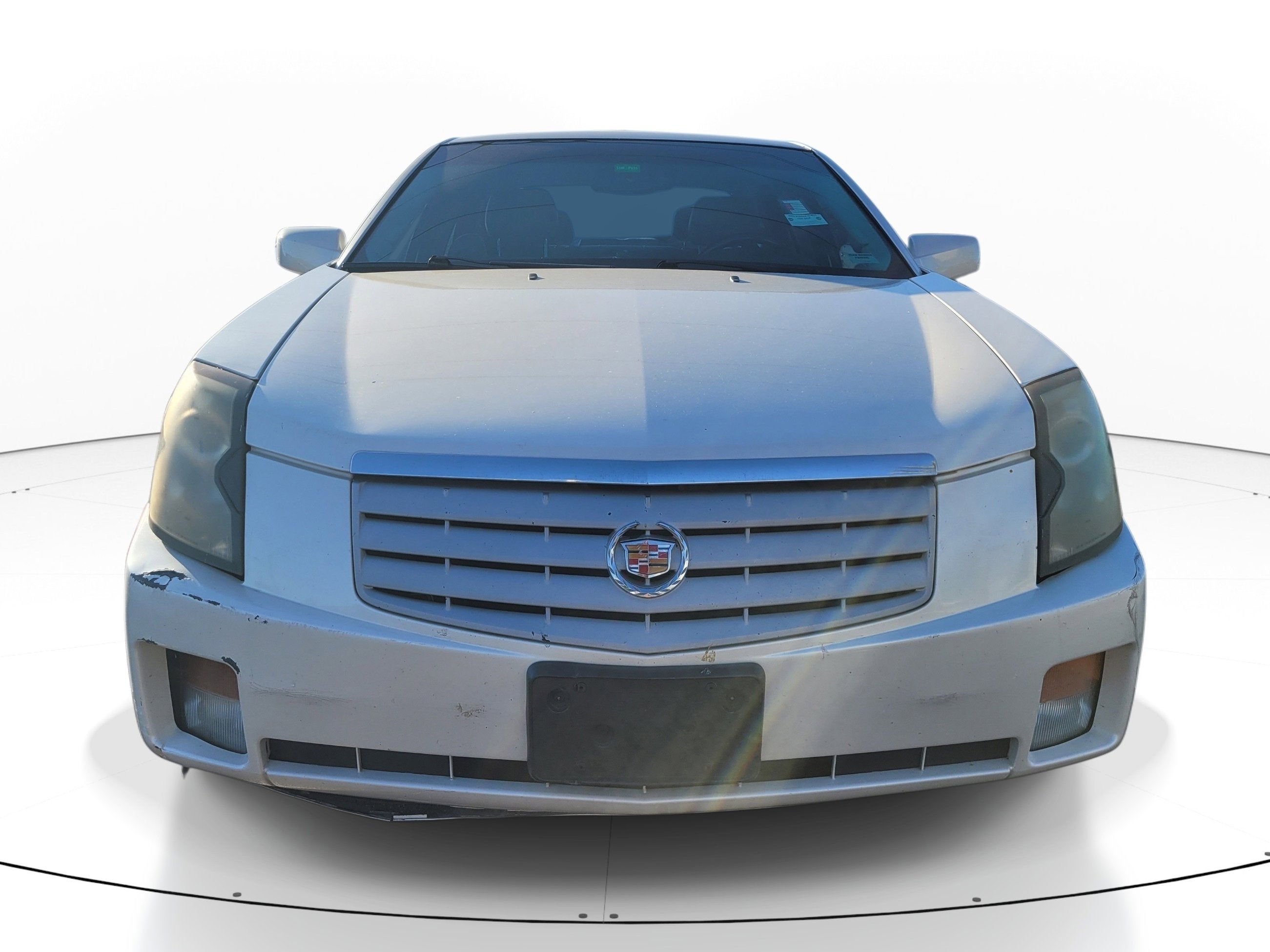 2007 Cadillac CTS Base