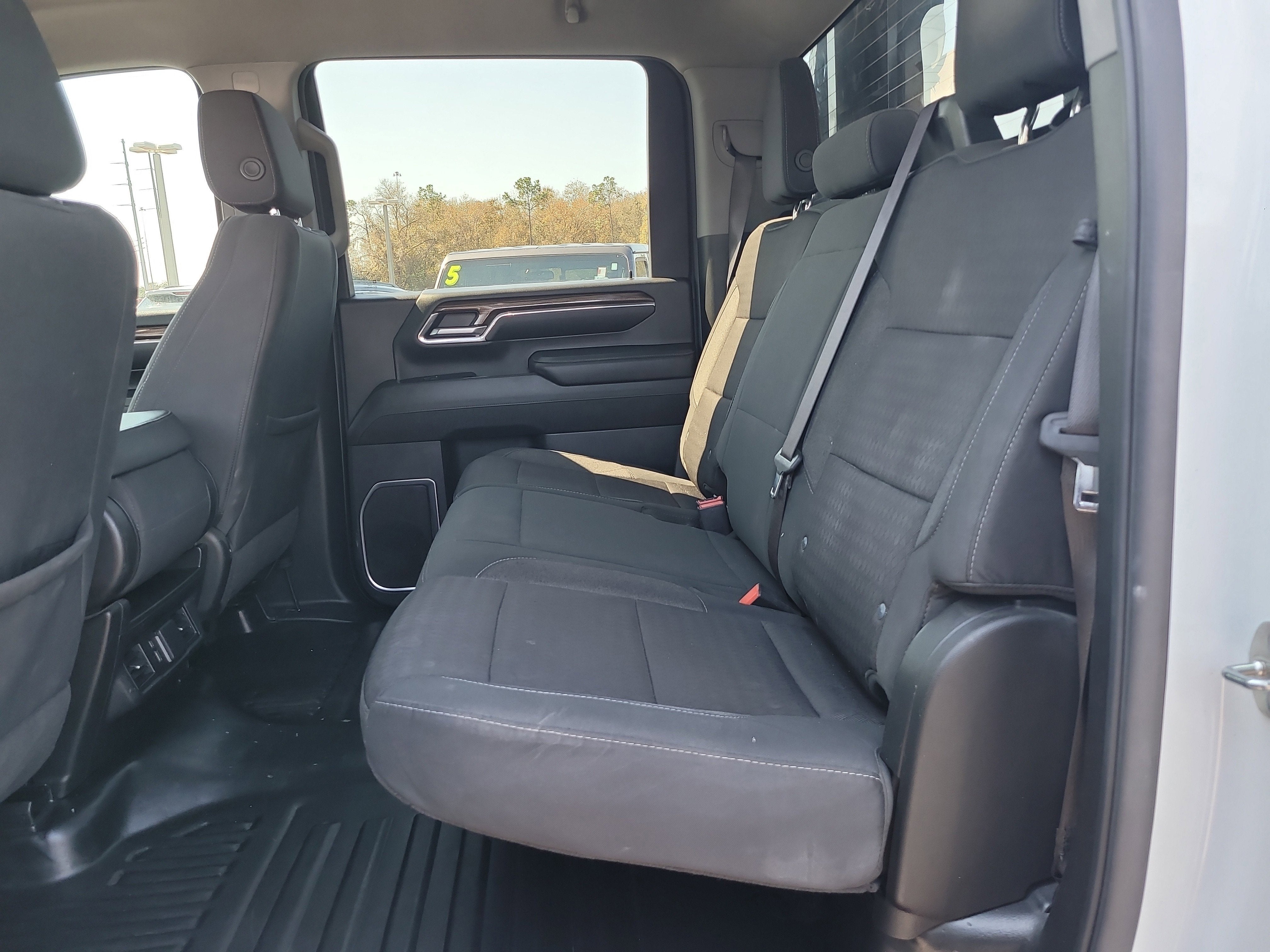 2024 Chevrolet Silverado 3500HD CC LT