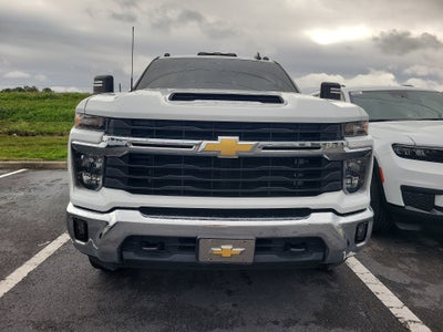 2024 Chevrolet Silverado 3500HD CC LT
