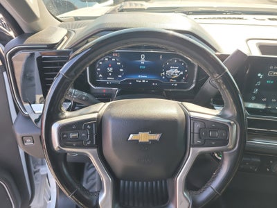 2024 Chevrolet Silverado 3500HD CC LT