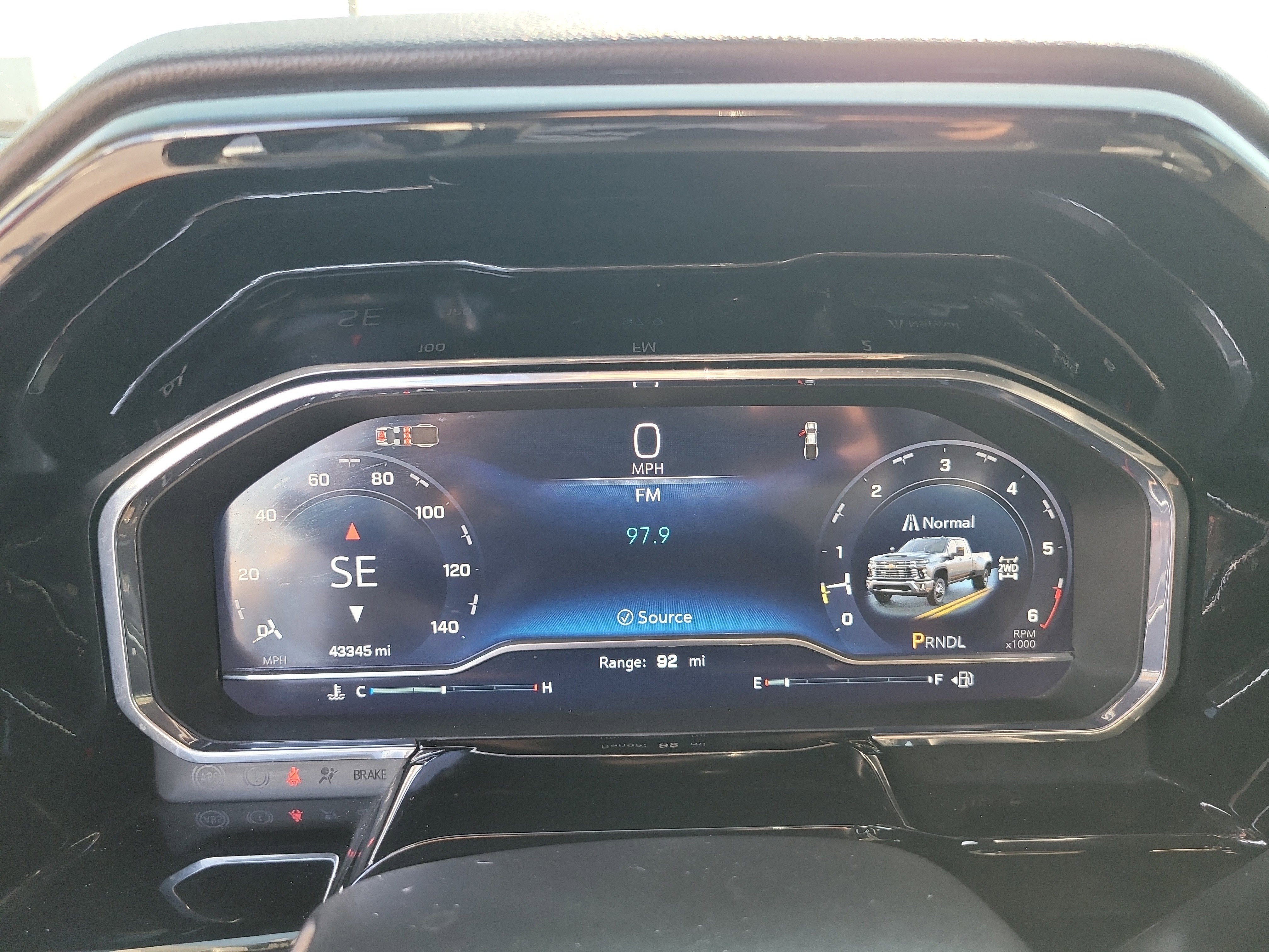 2024 Chevrolet Silverado 3500HD CC LT