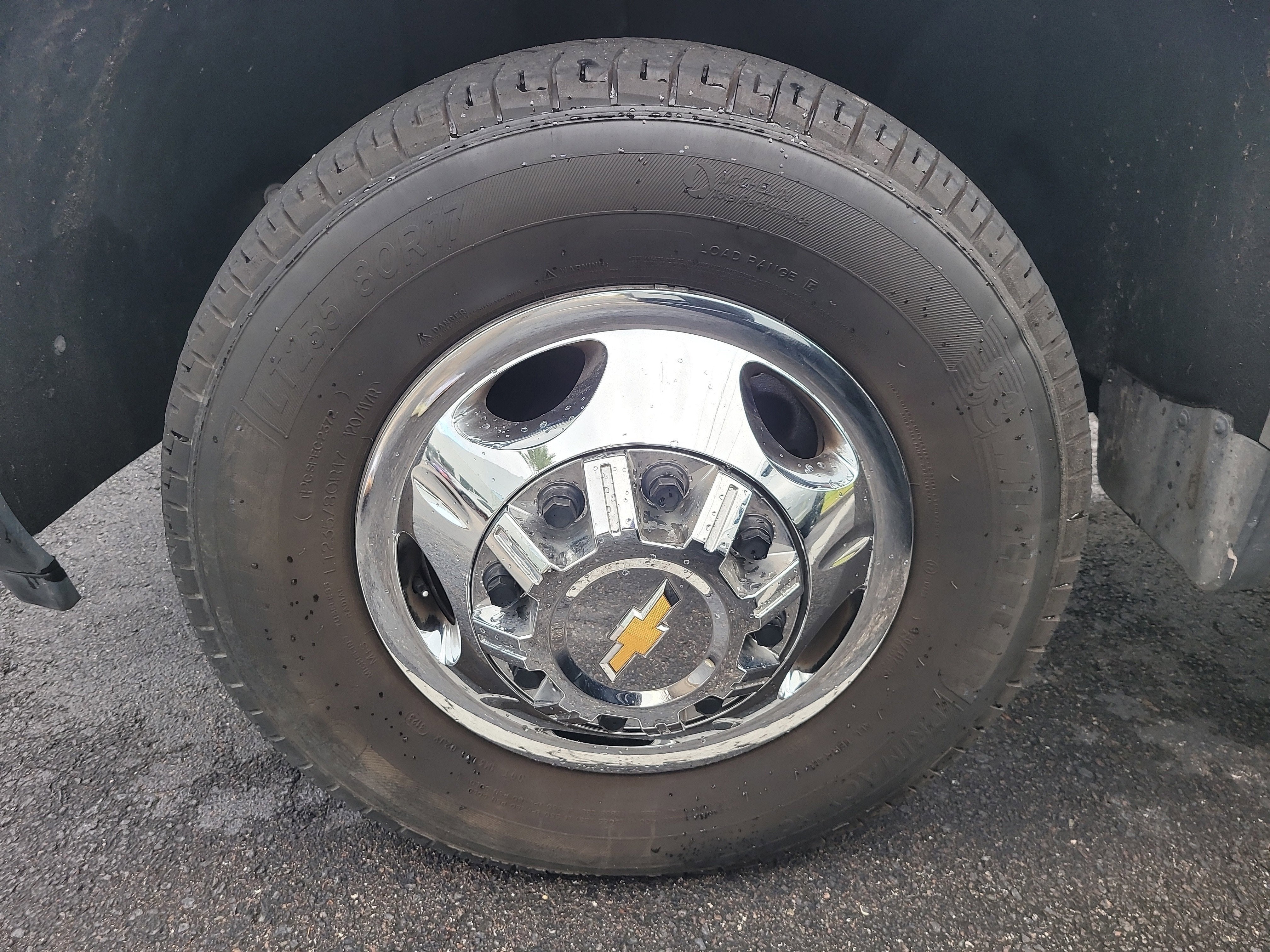 2024 Chevrolet Silverado 3500HD CC LT