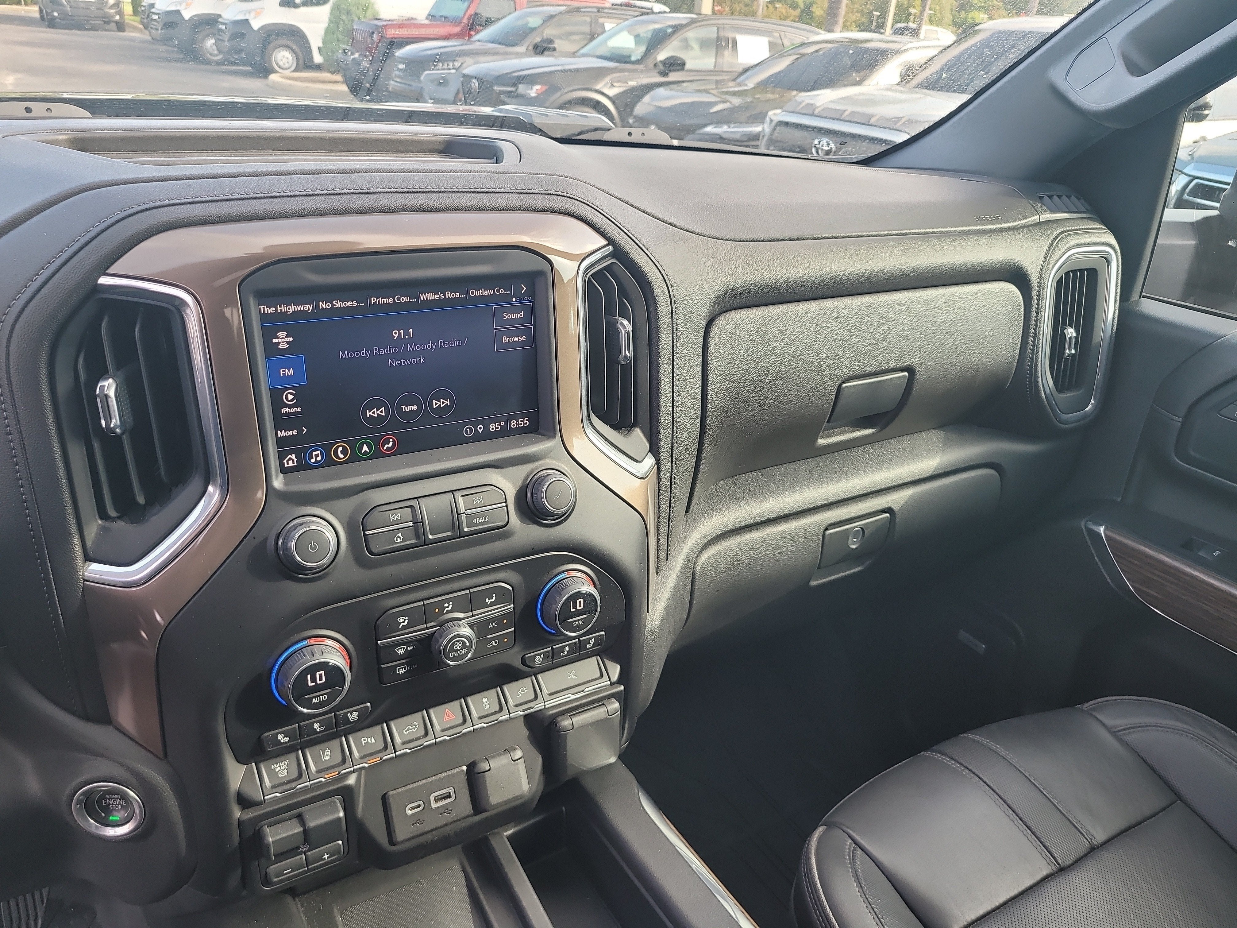 2023 Chevrolet Silverado 3500HD High Country