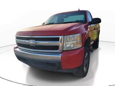 2008 Chevrolet Silverado 1500 Work Truck